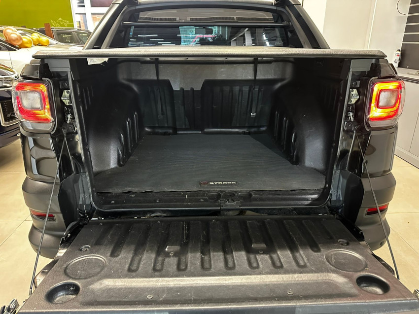 fiat strada 1.3 firefly flex ranch cd cvt 23/23 seminovo11