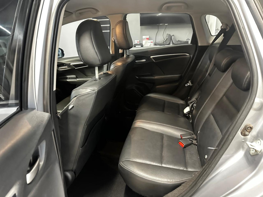 honda fit 1.5 exl 16v flex 4p at 18/18 seminovo10