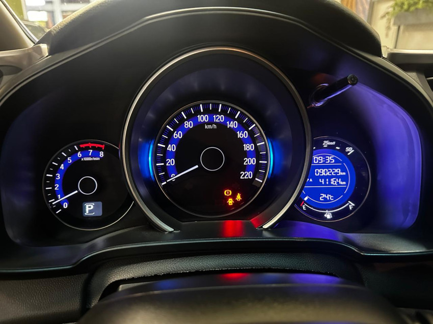 honda fit 1.5 exl 16v flex 4p at 18/18 seminovo8