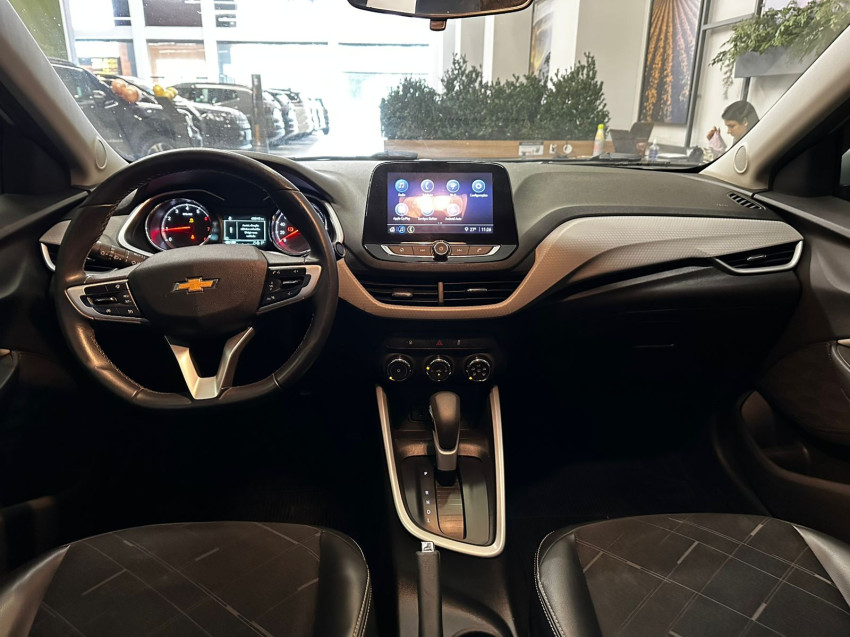 chevrolet onix 1.0 turbo flex premier at 221/22 seminovo7