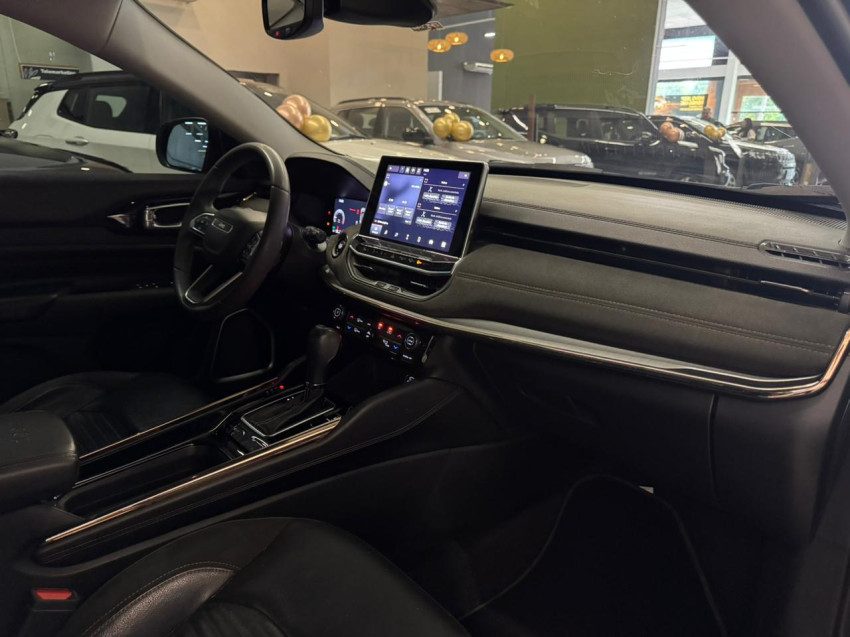 jeep commander 1.3 t270 turbo flex limited at6 22/23 seminovo10