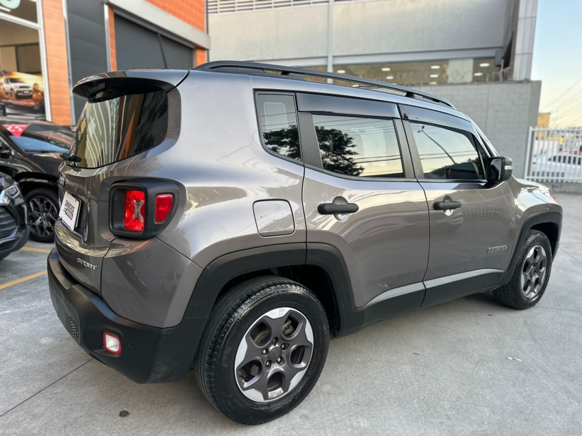 jeep renegade 1.8 16v flex 4p man 16/17 seminovo3