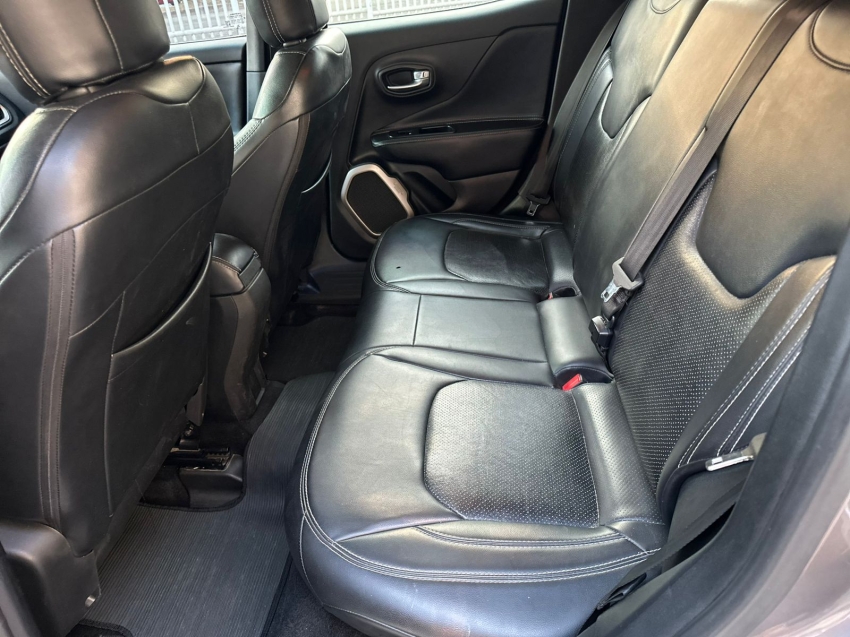 jeep renegade 1.8 16v flex 4p man 16/17 seminovo12