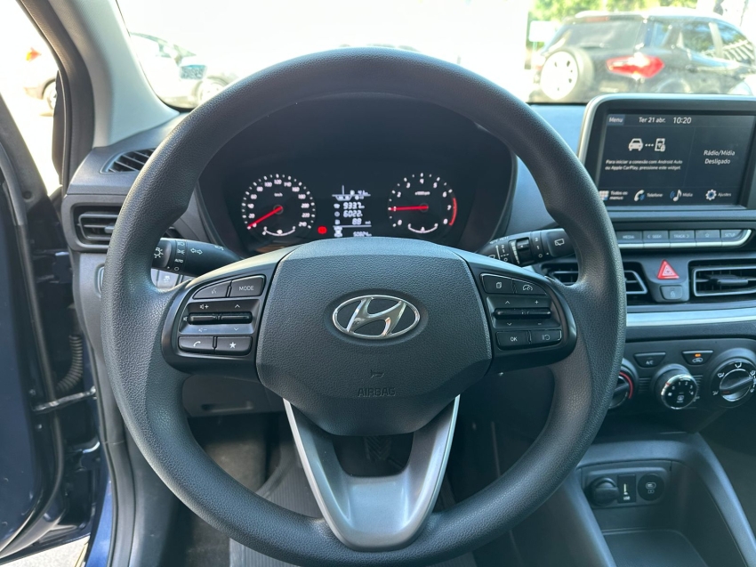 hyundai hb20 1.0 12v flex comfort plus man 24/25 seminovo7