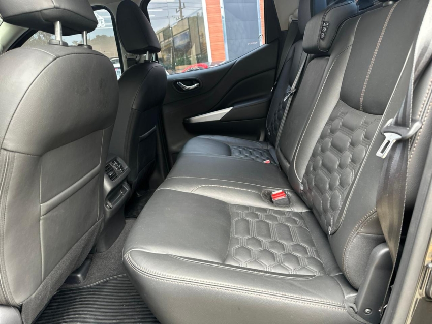 nissan frontier 2.3 16v turbo diesel xe cd 4x4 at 23/24 seminovo13