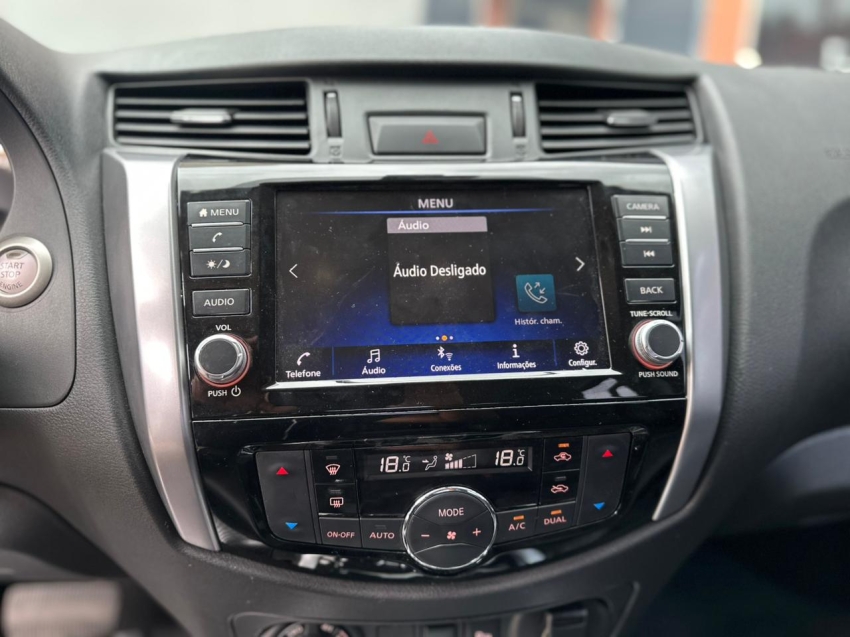 nissan frontier 2.3 16v turbo diesel xe cd 4x4 at 23/24 seminovo10