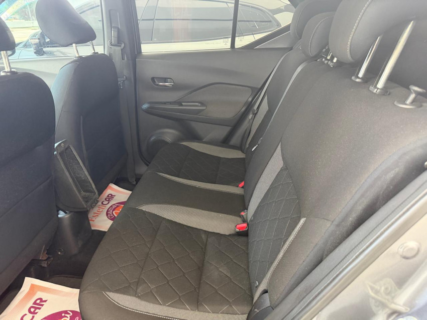 nissan kicks 1.6 16v flexstart s 4p xtronic 17/18 seminovo11