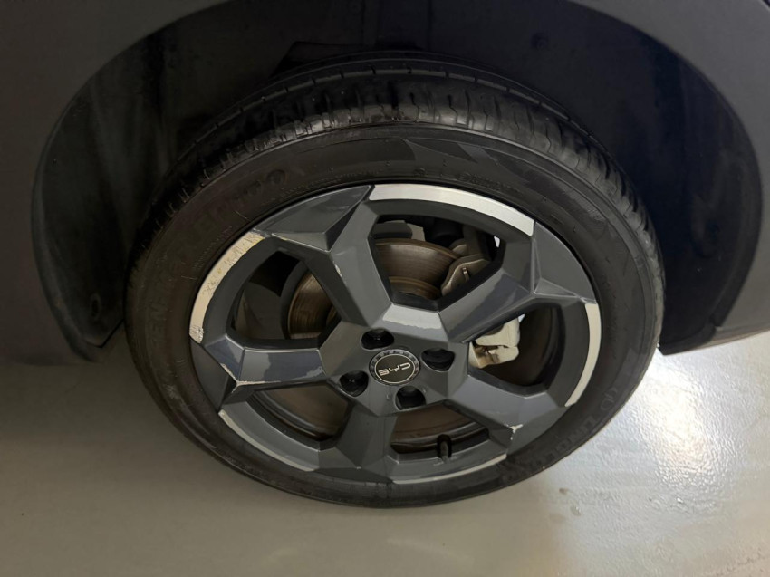 byd dolphin 44,9 kw eletrico gs 24/25 seminovo12