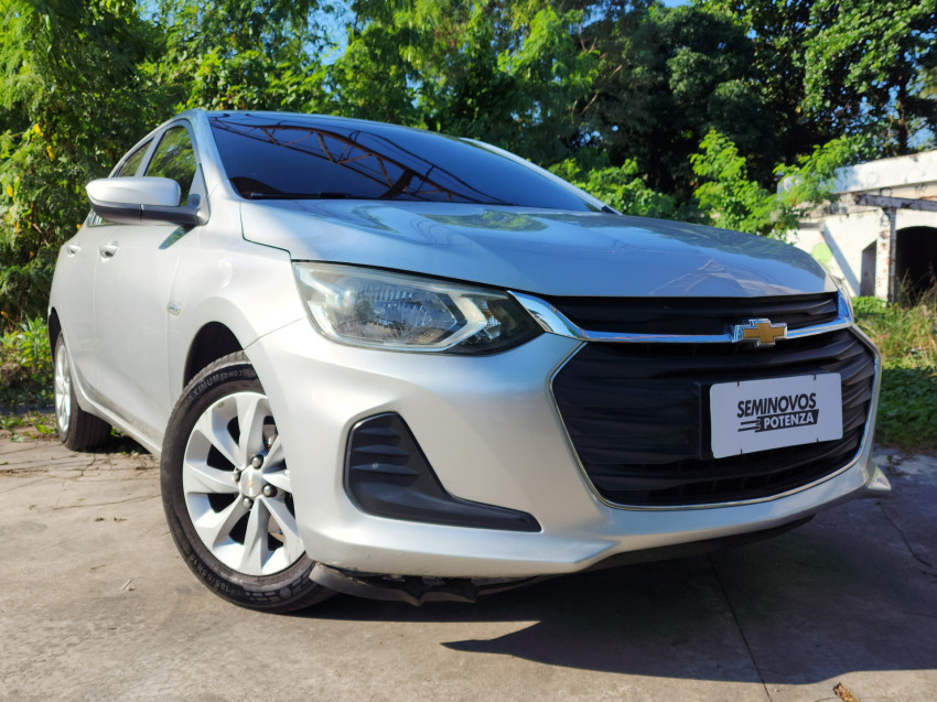 chevrolet onix 1.0 turbo flex lt man 23/23 seminovo