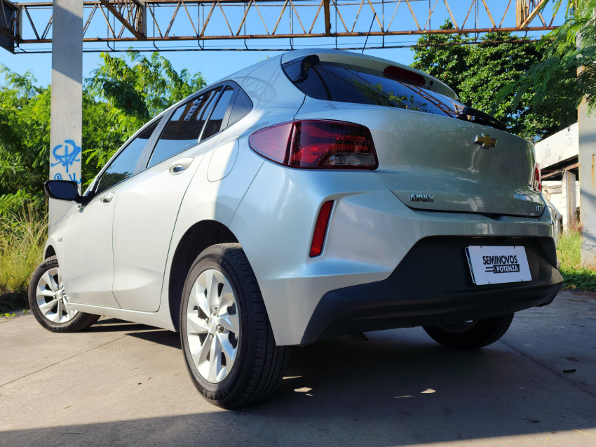 chevrolet onix 1.0 turbo flex lt man 23/23 seminovo4