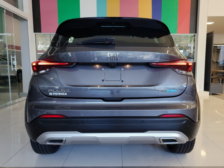 fiat pulse 1.0 turbo 200 hybrid impetus cvt 26/26 0km16