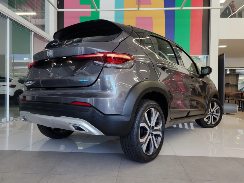 fiat pulse 1.0 turbo 200 hybrid impetus cvt 26/26 0km15