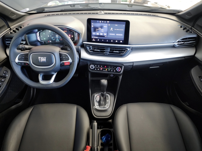 fiat pulse 1.0 turbo 200 hybrid impetus cvt 26/26 0km5