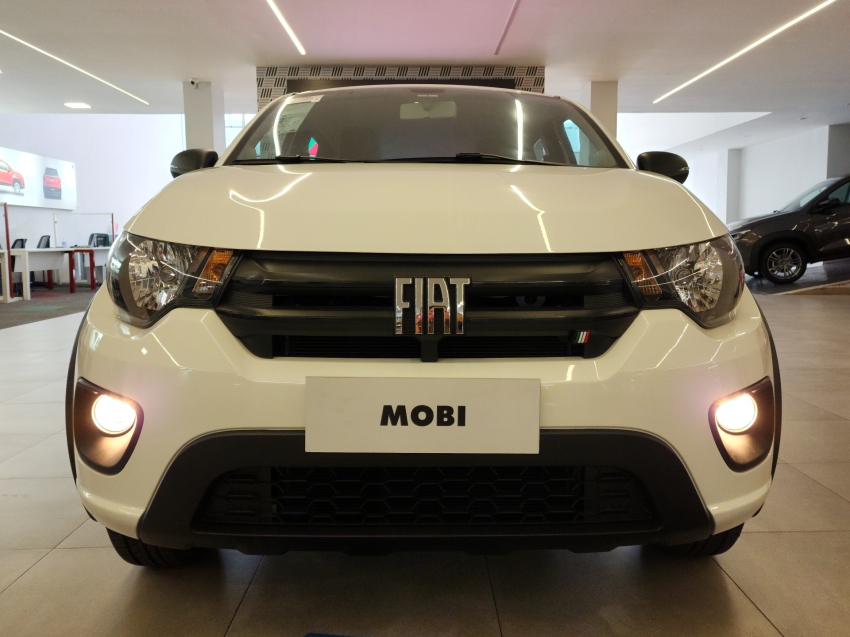 fiat mobi 1.0 firefly flex like man 26/26 0km1