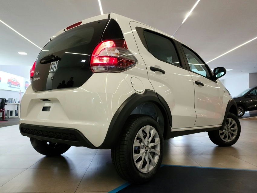 fiat mobi 1.0 firefly flex like man 26/26 0km12