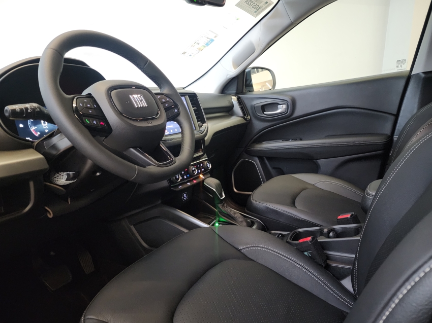 fiat toro 1.3 turbo 270 flex volcano at6 26/26 0km3