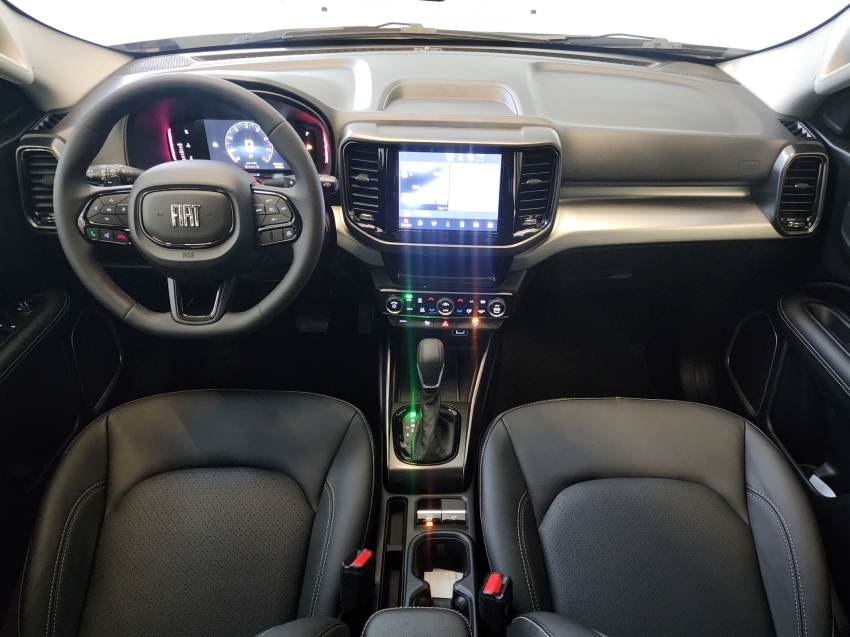 fiat toro 1.3 turbo 270 flex volcano at6 26/26 0km5