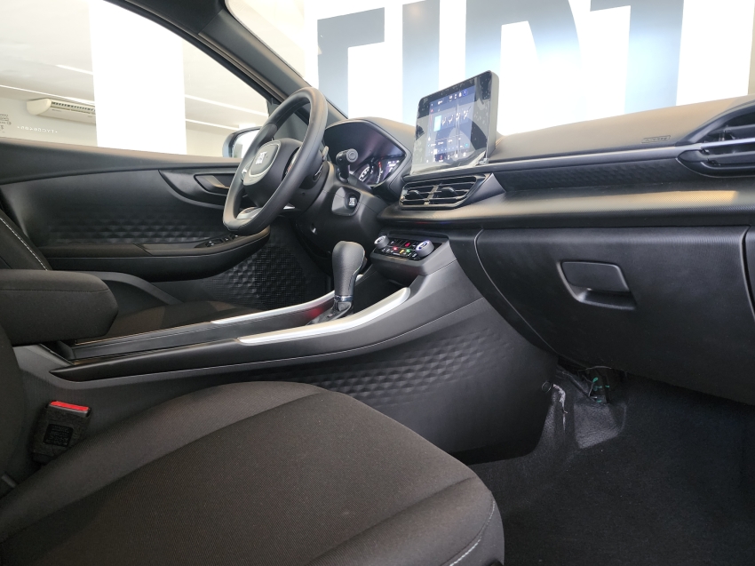 fiat fastback 1.0 turbo 200 flex cvt 26/26 0km11
