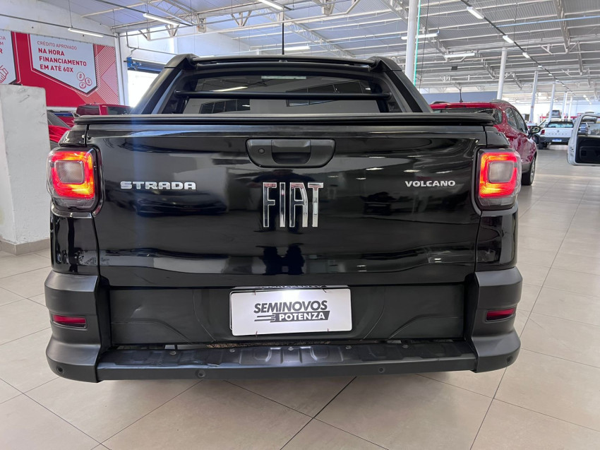fiat strada 1.3 firefly flex volcano cd man 20/21 seminovo4