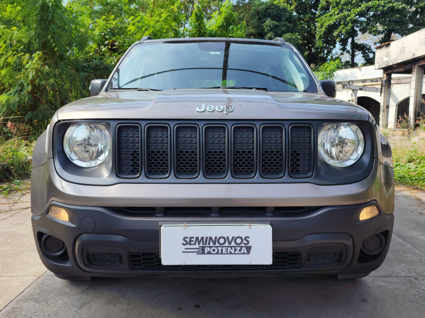 jeep renegade 1.8 16v flex 4p at 21/21 seminovo1