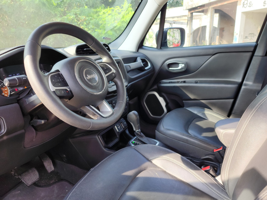 jeep renegade 1.8 16v flex sport 4p at 21/21 seminovo5