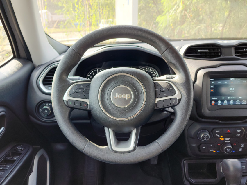 jeep renegade 1.8 16v flex sport 4p at 21/21 seminovo8