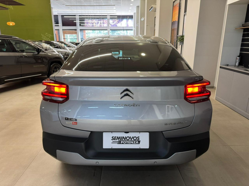 citroen basalt 1.0 turbo 200 flex shine cvt 9.9 4p automatico 20253