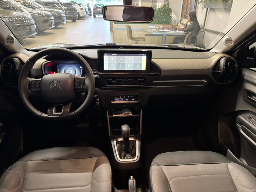citroen basalt 1.0 turbo 200 flex shine cvt 9.9 4p automatico 20257