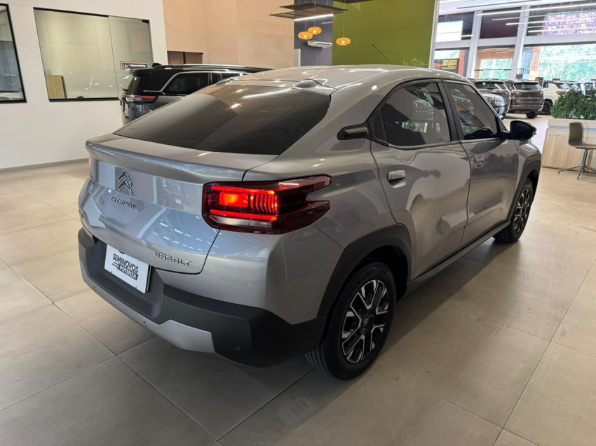 citroen basalt 1.0 turbo 200 flex shine cvt 9.9 4p automatico 20255
