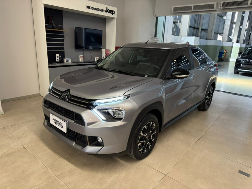 citroen basalt 1.0 turbo 200 flex shine cvt 9.9 4p automatico 20252