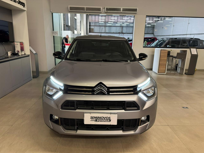 citroen basalt 1.0 turbo 200 flex shine cvt 9.9 4p automatico 2025