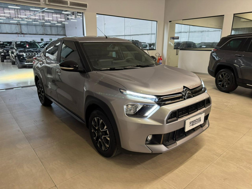 citroen basalt 1.0 turbo 200 flex shine cvt 9.9 4p automatico 20251