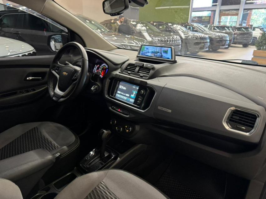chevrolet spin 1.8 activ 8v flex 4p at 19/20 seminovo11