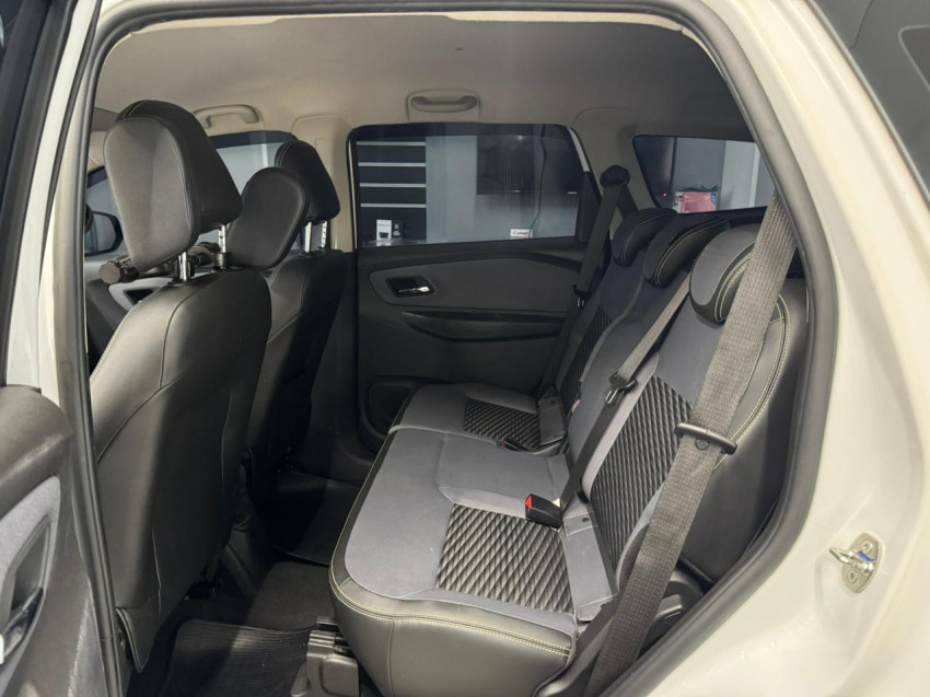 chevrolet spin 1.8 activ 8v flex 4p at 19/20 seminovo12