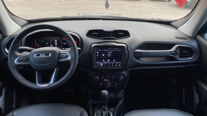 renagade 1.3 turbo automatico longitude 4x2 t270 6 marchas super novo revisado baixa km5