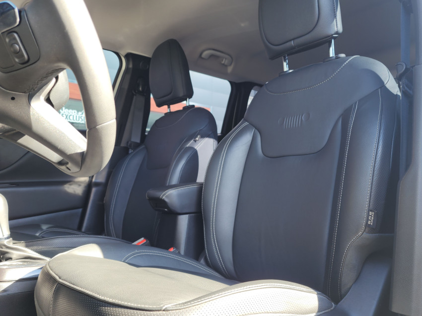 jeep renegade 1.3 t270 turbo flex longitude at6 24/25 seminovo6