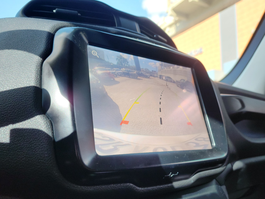 jeep renegade 1.3 t270 turbo flex longitude at6 24/25 seminovo12