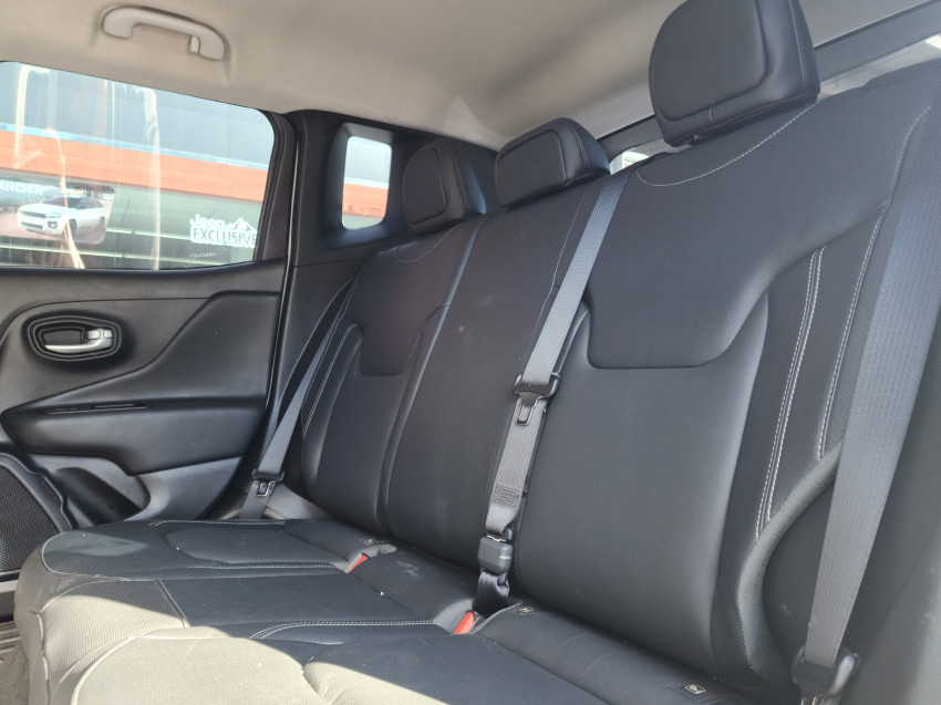 jeep renegade 1.3 t270 turbo flex longitude at6 24/25 seminovo15
