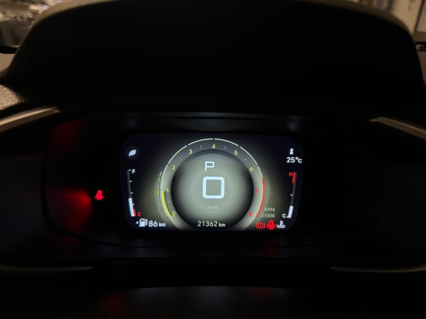 citroen basalt 1.0 turbo 200 flex feel cvt 25/25 seminovo9