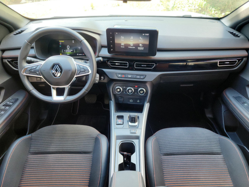 renault kardian 1.0 tce flex premiere edition edc 24/25 seminovo7