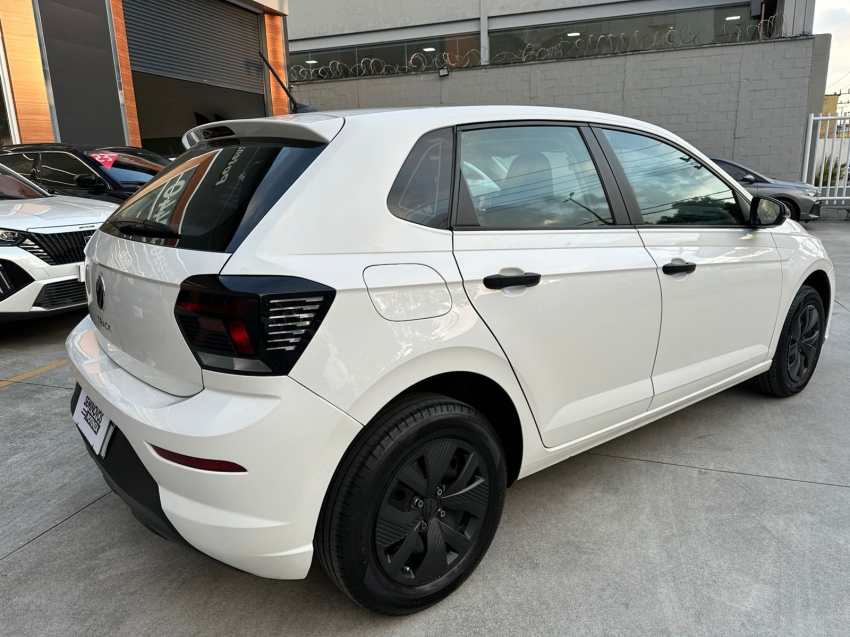 volkwagen polo 1.0 mpi track man 24/25 seminovo3