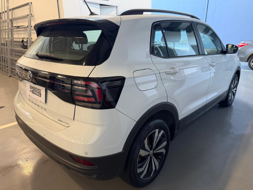 volkswagen t-cross 1.0 200 tsi total flex at 21/21 seminovo3