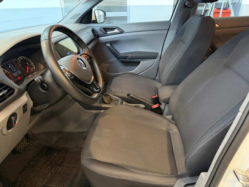 volkswagen t-cross 1.0 200 tsi total flex at 21/21 seminovo6