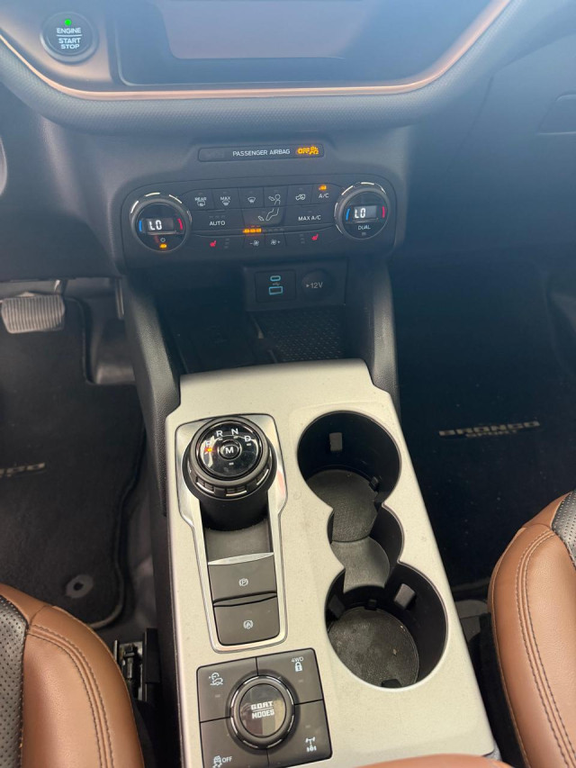 ford bronco sport 2.0 ecoboost gasolina wildtrak 4x4 selectshift 21/21 seminovo11