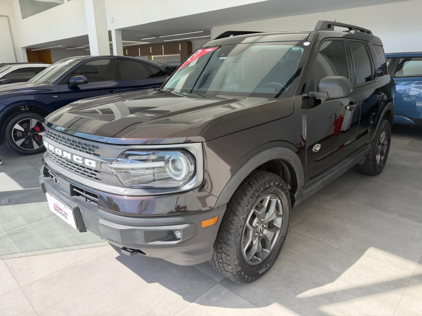 ford bronco sport 2.0 ecoboost gasolina wildtrak 4x4 selectshift 21/21 seminovo2