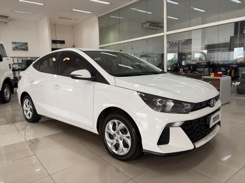 hyundai hb20s 1.0 12v flex comfort plus man 24/25 seminovo0