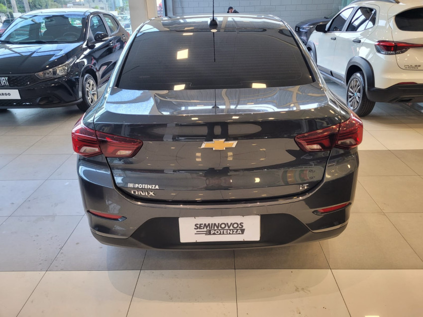 chevrolet onix 1.0 turbo flex lt man 24/25 seminovo4