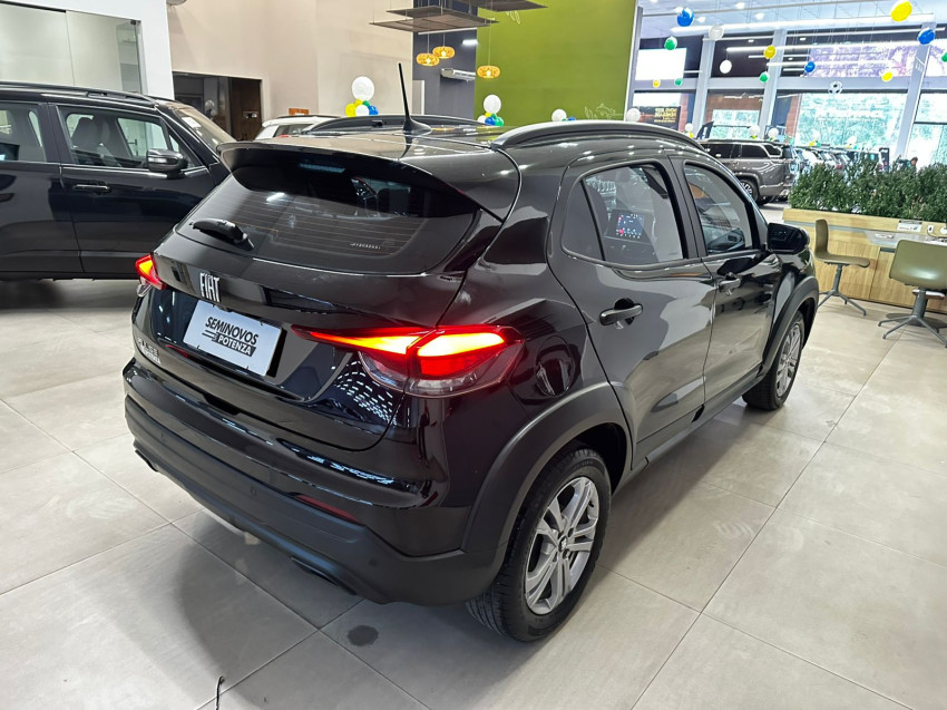 fiat pulse 1.3 flex drive man 23/23 seminovo5