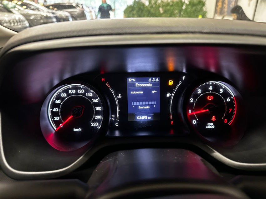 fiat pulse 1.3 flex drive man 23/23 seminovo8