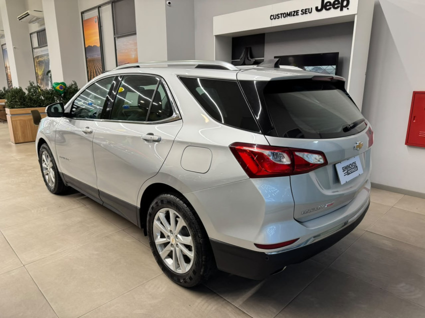 chevrolet gm equinox lt 2.0 turbo 262cv baixa km super nova revisada5